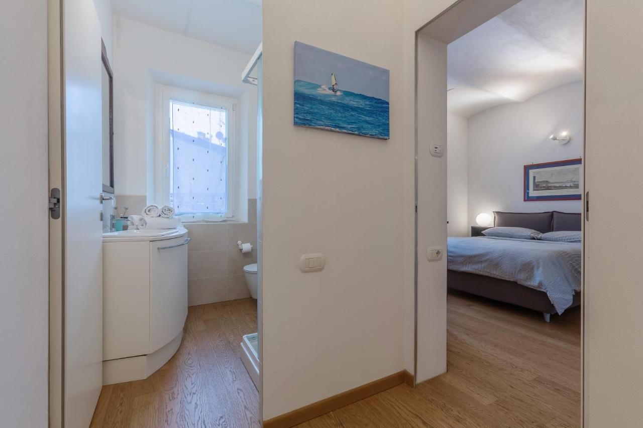 Bologna Saragozza District Apartment Экстерьер фото
