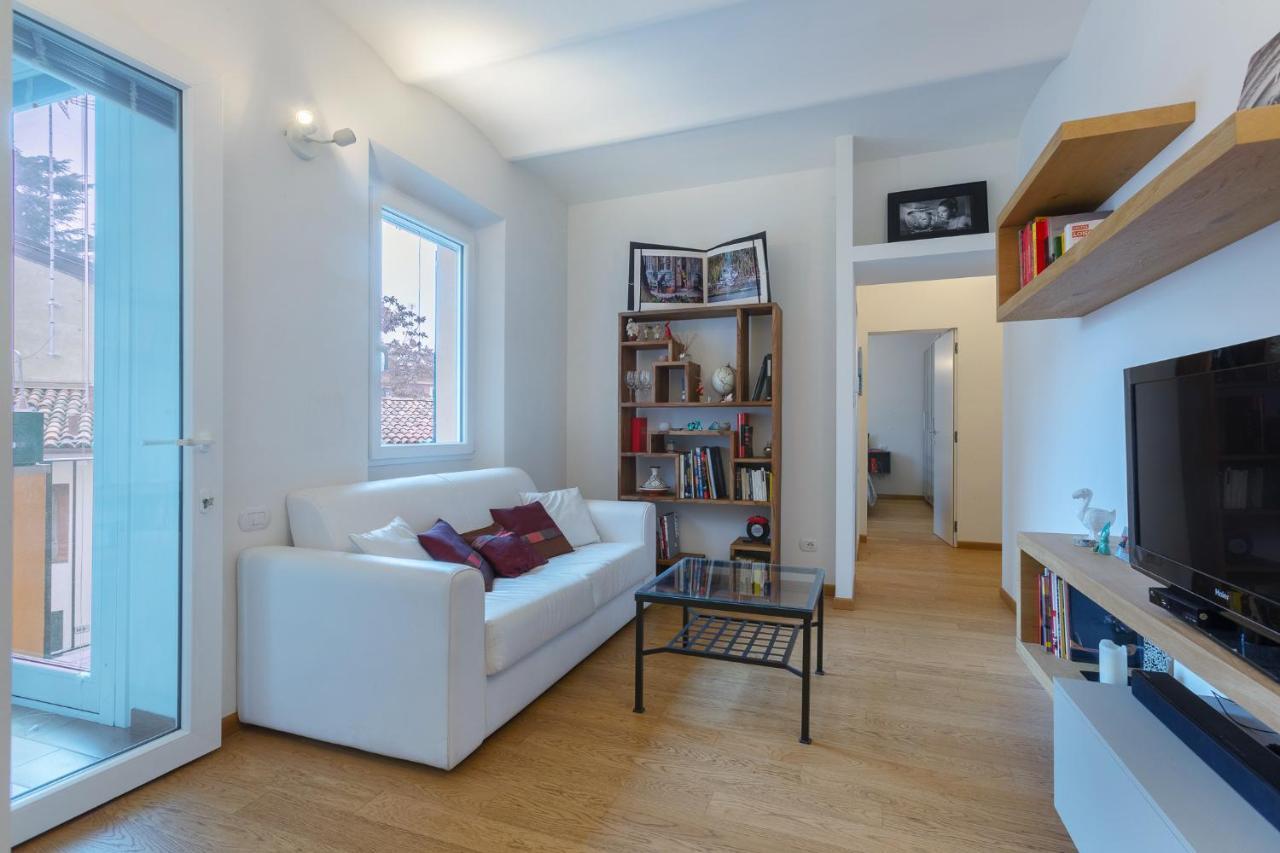 Bologna Saragozza District Apartment Экстерьер фото