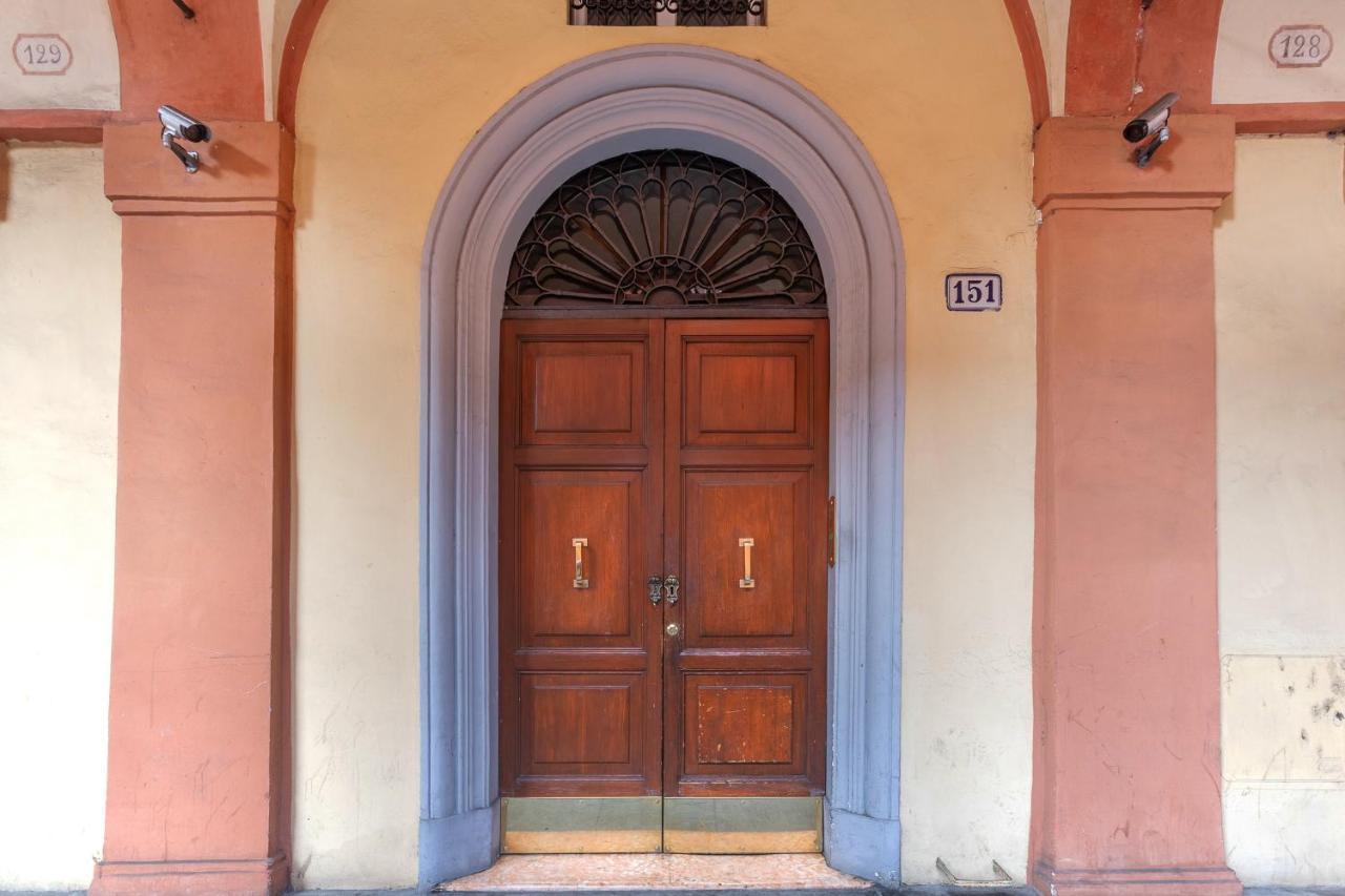 Bologna Saragozza District Apartment Экстерьер фото