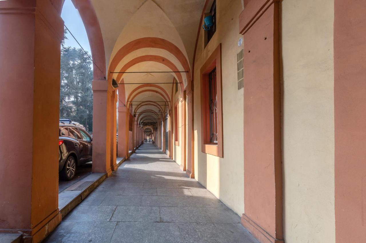 Bologna Saragozza District Apartment Экстерьер фото