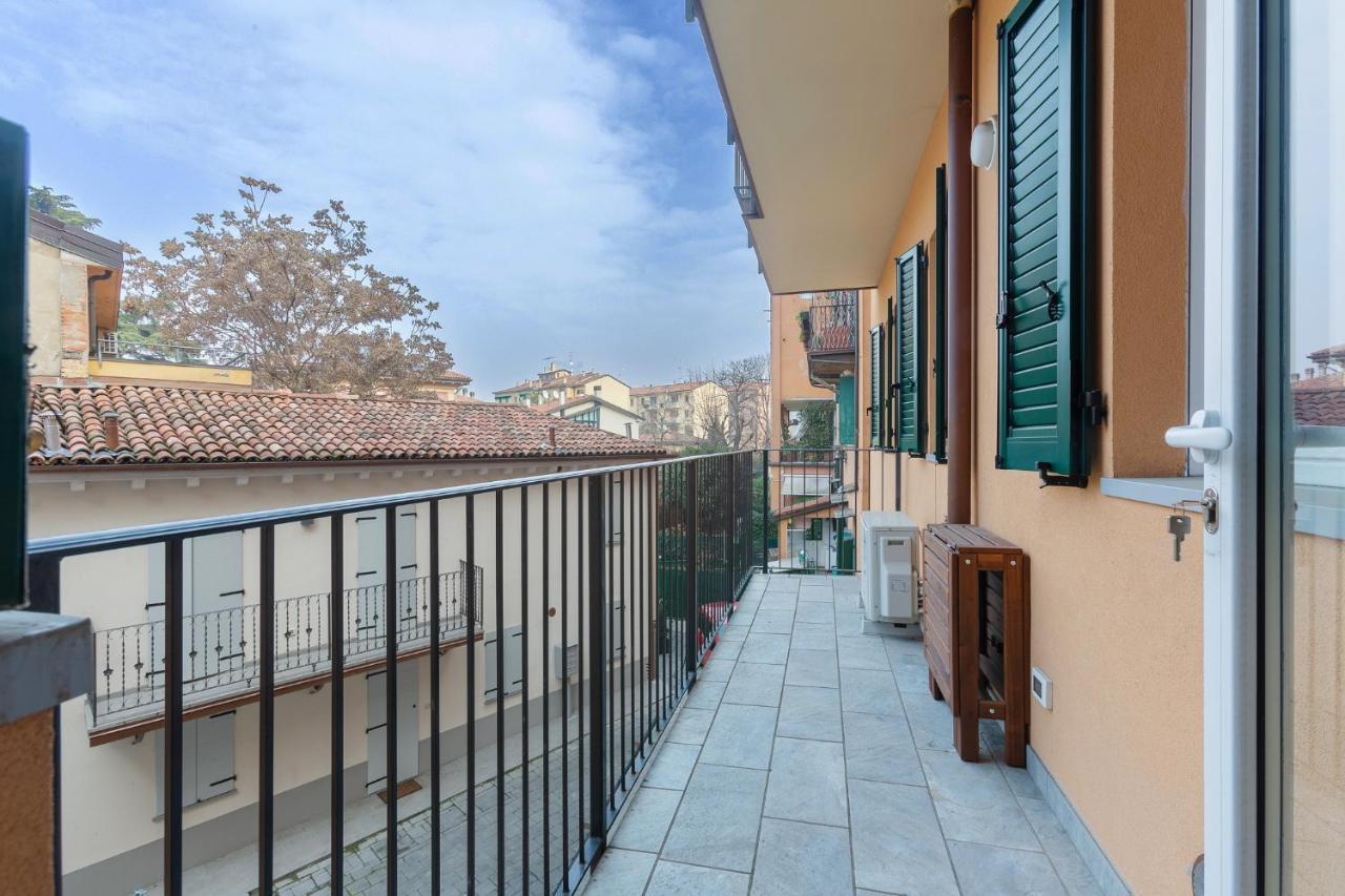 Bologna Saragozza District Apartment Экстерьер фото