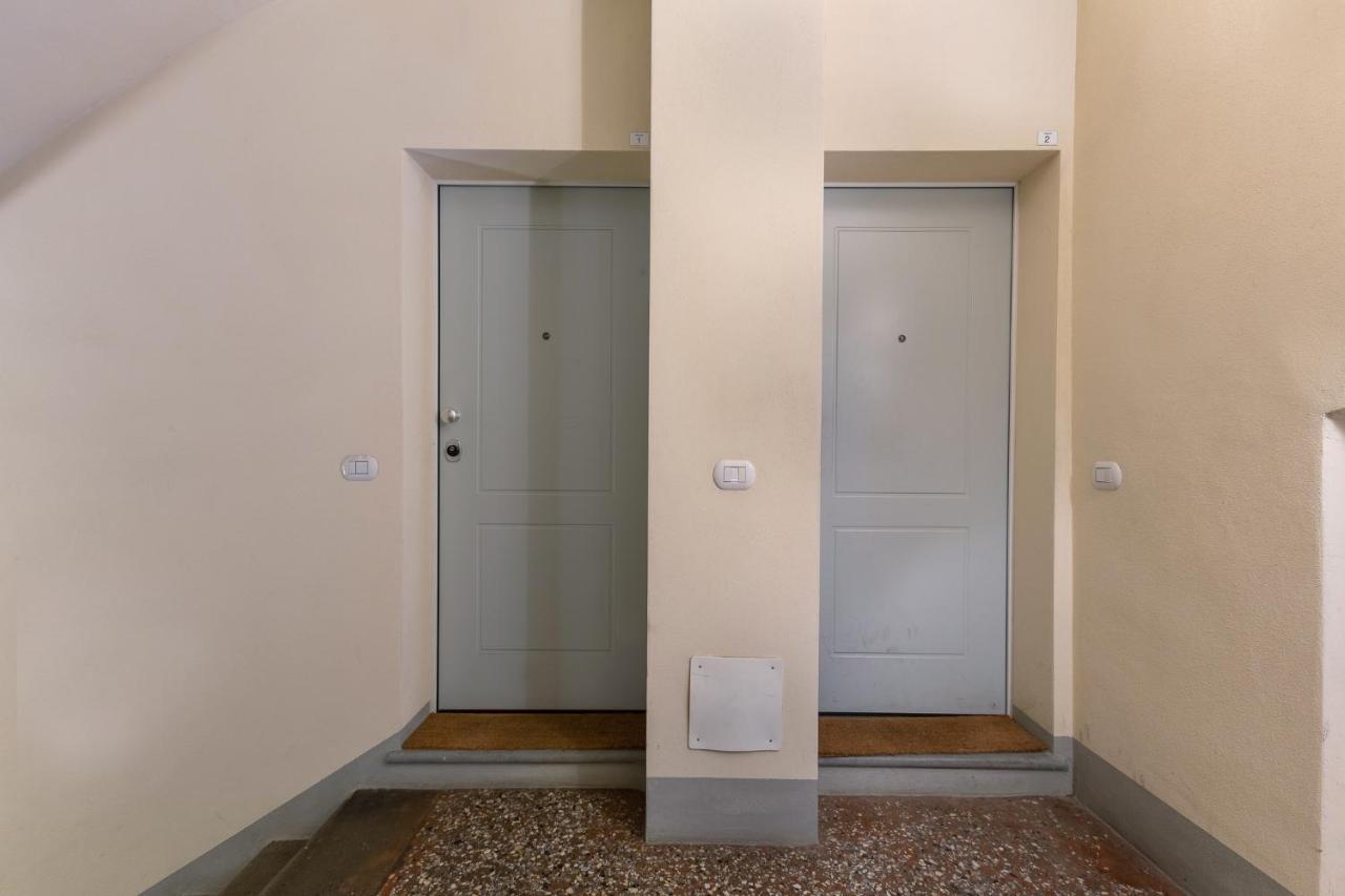 Bologna Saragozza District Apartment Экстерьер фото