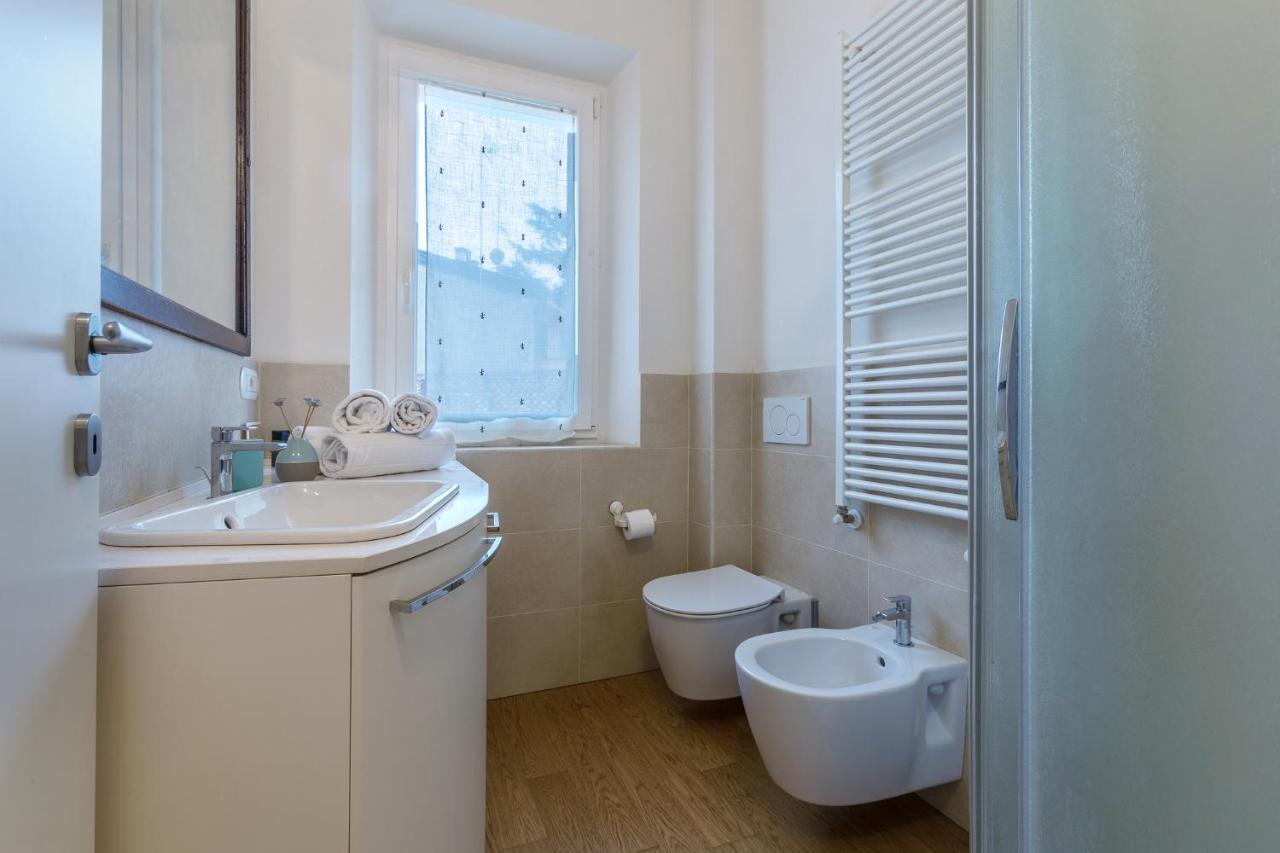 Bologna Saragozza District Apartment Экстерьер фото