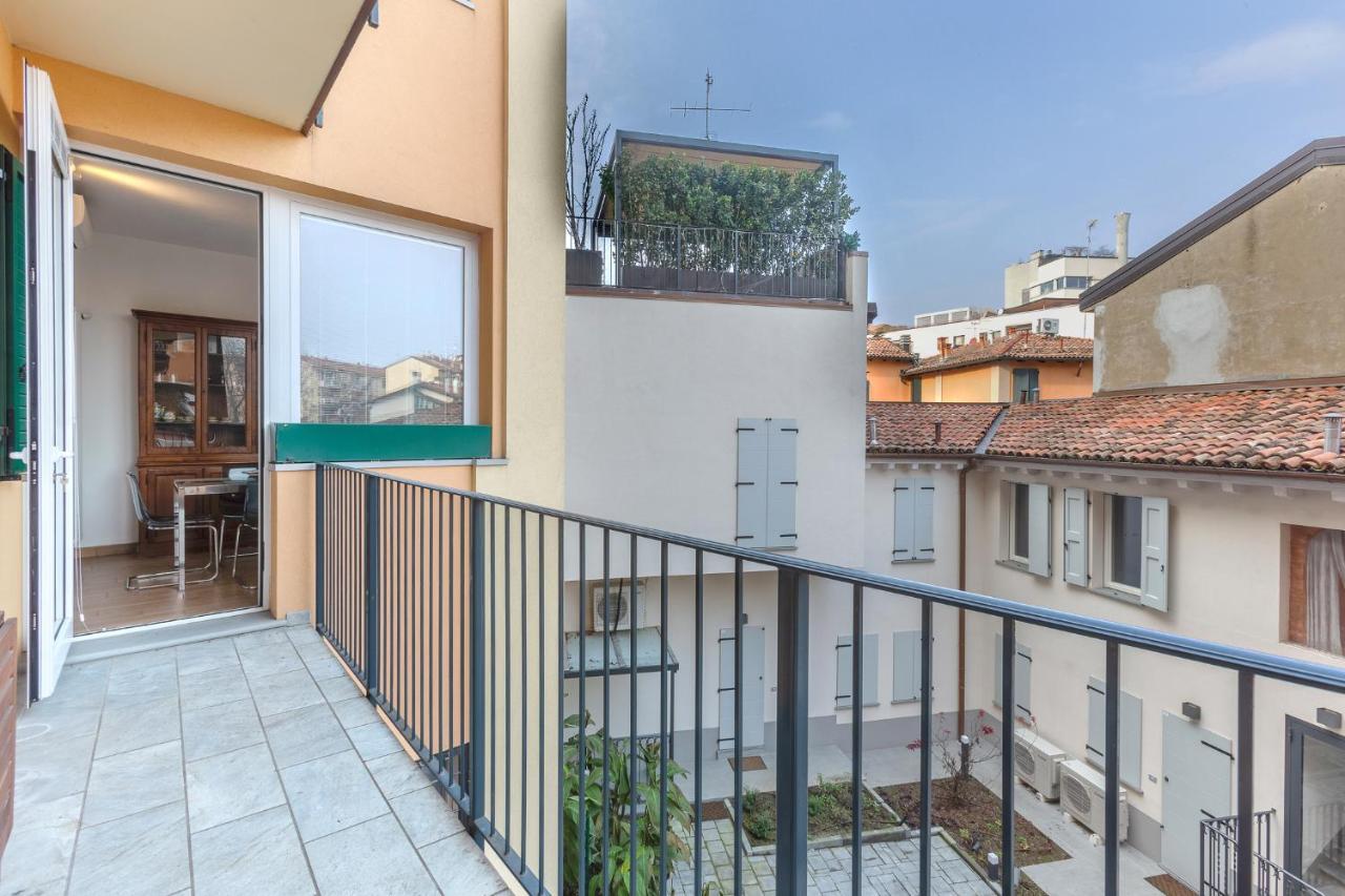 Bologna Saragozza District Apartment Экстерьер фото