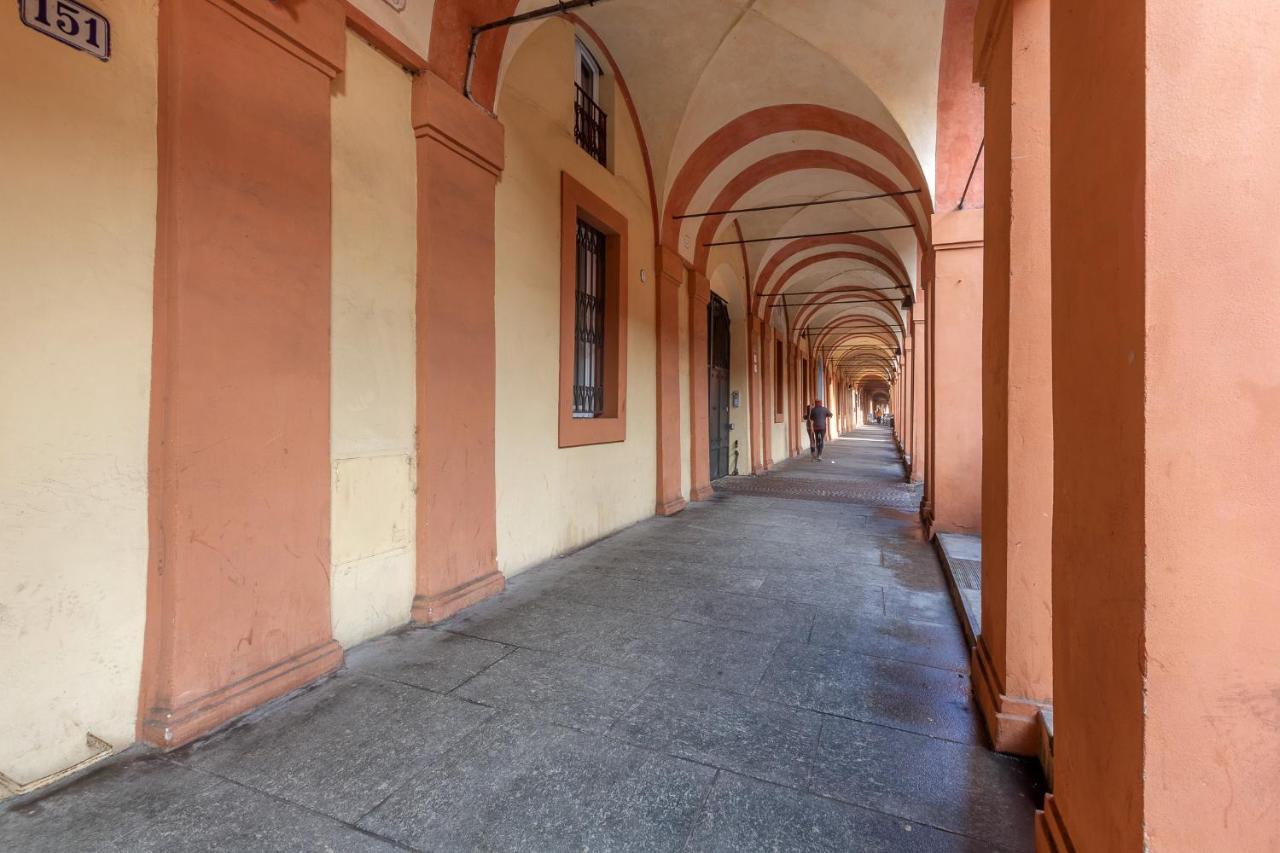 Bologna Saragozza District Apartment Экстерьер фото